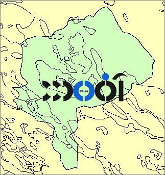 شیپ فایل پوشش گیاهی استان یزد